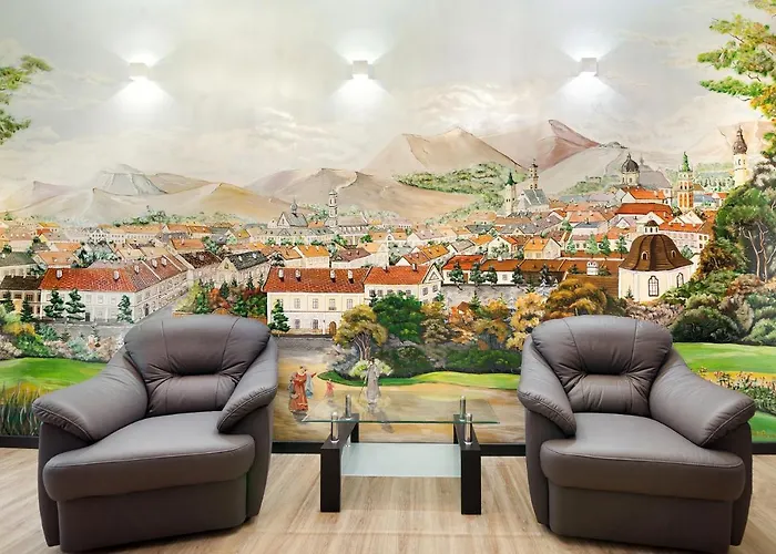 Leogrand Apartment On Doroshenka 38