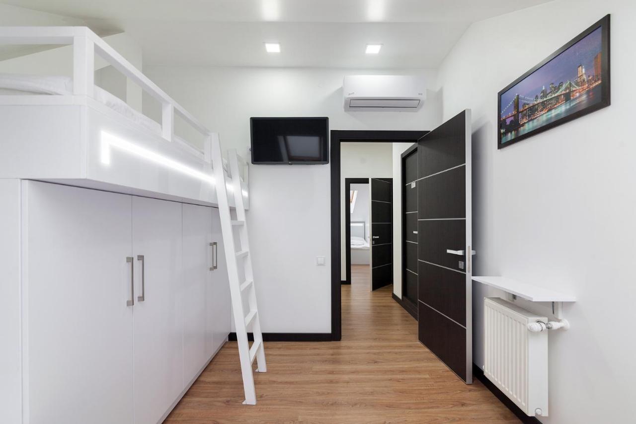 Leogrand On Doroshenka 38 Apartment Lviv