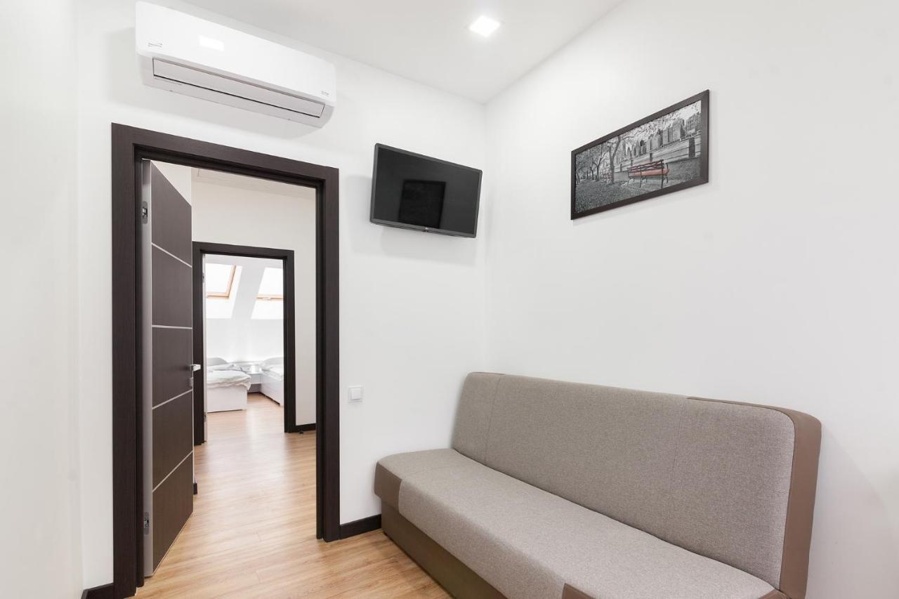 Apartment Leogrand On Doroshenka 38 Lviv